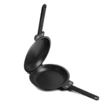 Double Sided Frying Pan Non-stick Ceramic Flip Frying Pan