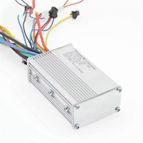 24V-36V 250W 350W Universal Brushless Elektrofahrrad Controller Brushless Speed Motor Controller E 1