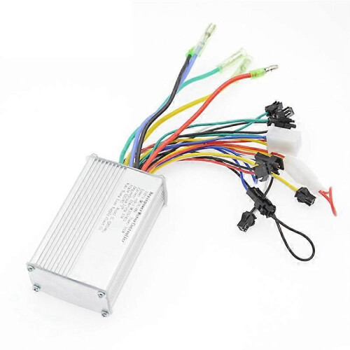 24V-36V 250W 350W Universal Brushless Elektrofahrrad Controller Brushless Speed Motor Controller E 2