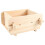 Tofu Mold Tool,Removable Wooden Box,for DIY Tofu Mold 3