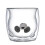 Cute Panda Glass Coffee Cup 1