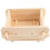 Tofu Mold Tool,Removable Wooden Box,for DIY Tofu Mold 2