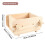 Tofu Mold Tool,Removable Wooden Box,for DIY Tofu Mold 4