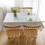Tablecloth,Stain Resistant Print  Polyester Washable Table Cloth for Buffet Table, Parties, Holiday 4
