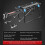 Cargo Rear Rack Shelf Cycling Seatpost Bag Holder Stand MTB Install Tools 4