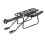Cargo Rear Rack Shelf Cycling Seatpost Bag Holder Stand MTB Install Tools 1