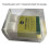 Plastic Dish Sponge Holder - kitchen drainage storage rack, cleaning cloth storage rack,100% New 3