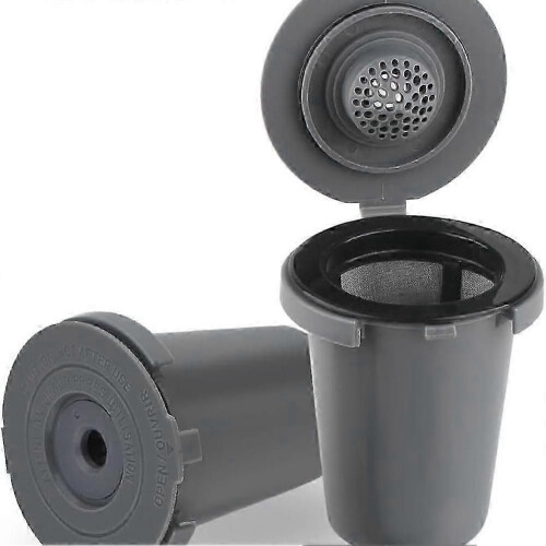 Lot de 4 filtres réutilisables pour Cuisinart - FFA 2