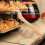 Wooden Oven Rack Puller Stick, Baking Tool with Longer Handle Ideal for Kitchen Oven,100% New 2