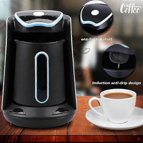 Automatic Turkish Coffee Machine Electric Pot Ac 220~240v Ground Coffee Maker-yyc 2