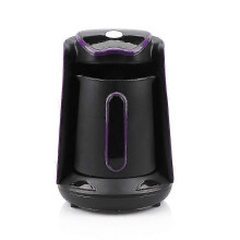 Machine à café turque automatique, cafetière électrique, 220-240 V, cafetière moulue-yyc