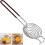 Stainless Steel Egg Yolk Separator for Kitchen Use - Separates Yolk from White Effortlessly 1