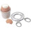 Stainless Steel Egg Holder for Kitchen Crafting 4