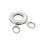 Stainless Steel Egg Holder for Kitchen Crafting 1