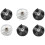 Replacement Part Base Gear And Blade Gear, For Magic Bullet 6pack 1