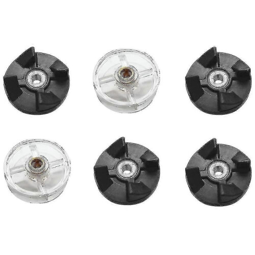 Replacement Part Base Gear And Blade Gear, For Magic Bullet 6pack