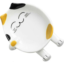 2023 - Porte-cuillère de cuisine en céramique, mignon animal, porte-ustensiles en porcelaine, porte-ustensiles