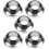 5pcs Pot Pan Lids Knob Lifting Handle,heat-resistant Replacement Parts 1