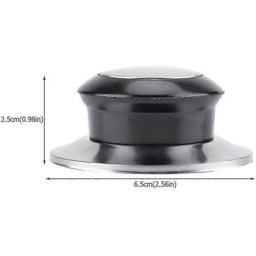 5pcs Pot Pan Lids Knob Lifting Handle,heat-resistant Replacement Parts 1