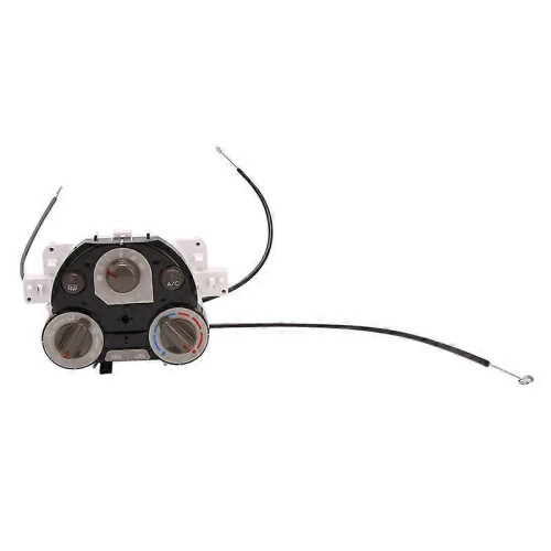 Car Air Conditioner Control Switch Panel Warm Air Heater Switch Panel for Sunny 2011-2014 Micra 2012 2