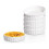 5 oz Creme Brulee Ramekins, Runde geriffelte Quicheformen Tarteform 1