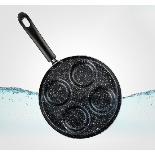Frying Pan For Pancakes Black 24.5*42*2cm 1