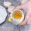Egg Separator Egg Yolk White Separator Kitchen Gadgets Baking Tool Kitchen Accessories 3