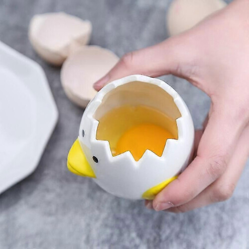 Egg Separator Egg Yolk White Separator Kitchen Gadgets Baking Tool Kitchen Accessories 2