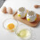 Egg Separator Egg Yolk White Separator Kitchen Gadgets Baking Tool Kitchen Accessories 4