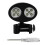 Lampe de barbecue à LED rotative à 360 degrés, fixation à vis 2