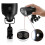 Lampe de barbecue à LED rotative à 360 degrés, fixation à vis 4