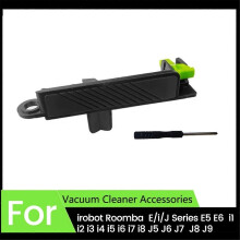 Deurvergrendeling reinigingskopmodule voor Irobot Roomba E/I/J-serie E5 E6 I2 I3 I4 I5 I6 I7 I8 J5 J6