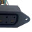 For Super Soco Lithium Battery Connector Charger Socket Line Circular Line for Super Soco Tc Ts Tsx 4