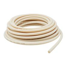 4 x 6 mm BPT peristaltische pompslang van rubber, hittebestendig, flexibel en herbruikbaar, BPT-slang