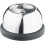 Perfo Eierpicker Edelstahlsockel Edelstahl/Schwarz 19 x 8 x 3,4 cm 1