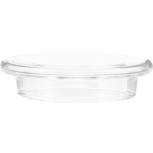 Vervangende theepotdeksel accessoire voor theepotdeksel van hoog borosilicaatglas
