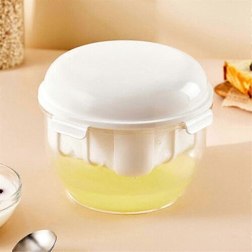 3L Yogurt Strainer Greek Yogurt Strainer Maker Reusable Yogurt Cheese Maker Machine Multipurpose Kitchen 1