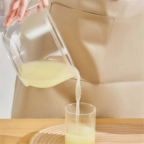 3L Yogurt Strainer Greek Yogurt Strainer Maker Reusable Yogurt Cheese Maker Machine Multipurpose Kitchen 2