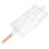 Non-Stick BBQ Grill Mesh, Fish/Meat Cooking for Oven 4