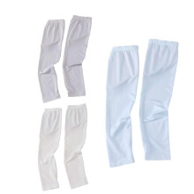 3 Paar lange Damenhandschuhe mit Sonnenschutz und UV-Schutz für Armstulpen, Sonnenschutzärmel für Golf
