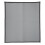 60x53cm Rectangular Fire Pit Pad Grill Mats Deck Protector Portable Silicone Camping Fireproof Cloth 2