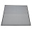 60x53cm Rectangular Fire Pit Pad Grill Mats Deck Protector Portable Silicone Camping Fireproof Cloth 1