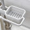 Kitchen Rack Creative Sink Storage Rack Rag Rack Hanging Basket 3