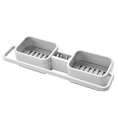 Kitchen Rack Creative Sink Storage Rack Rag Rack Hanging Basket