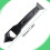 4 Pieces Caulking Nozzle Applicator and Scraper, Silicone Remover Tool, Silicone Smoothing Tool Kit 2