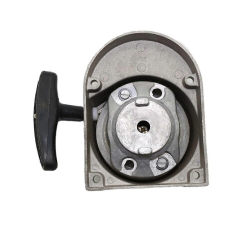 Pull Starter Starter Assembly Hand Puller Hand Pull Plate for 49CC 50CC 60CC 66CC 80CC 2-Stroke Engi 2