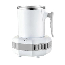 Réfrigérateur portable électrique pour boissons d'été, bouilloire à refroidissement rapide instantané,