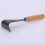 Wood Handle Scraper Wooden Handle Wood Tool Handle Bark Scraper Fit for Wood 4