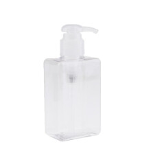 Spender Kosmetikbehälter Flasche Transparent 150ml