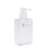 Spender Kosmetikbehälter Flasche Transparent 150ml 1